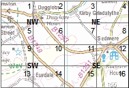 Treasure House Archive Maps